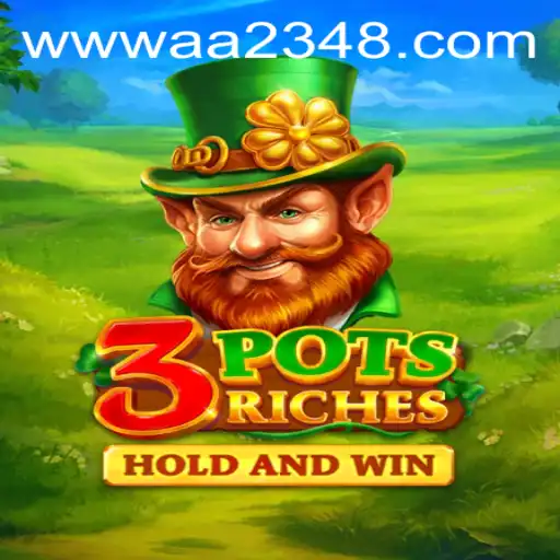 3potsRiches: A New Frontier in Gaming