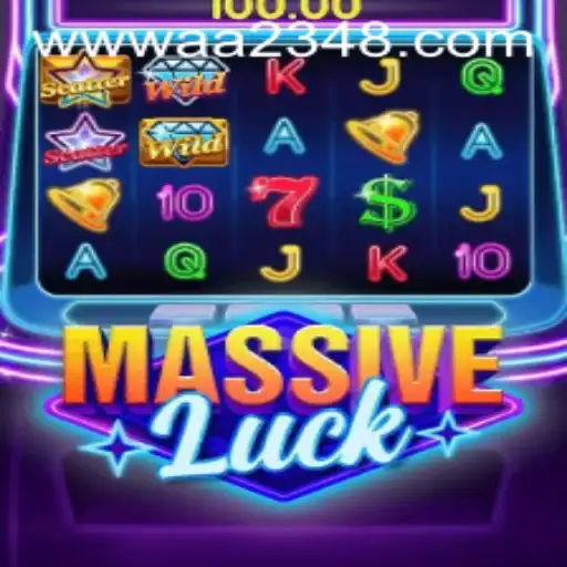 Discover the Thrill of MassiveLuck: A Game of Fortune and Strategy